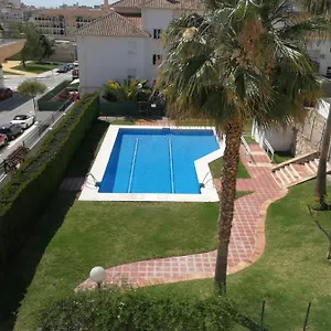 Tranquilo 3D Con Piscina Y Vistas, Cerca De La Playa Torre Del Mar