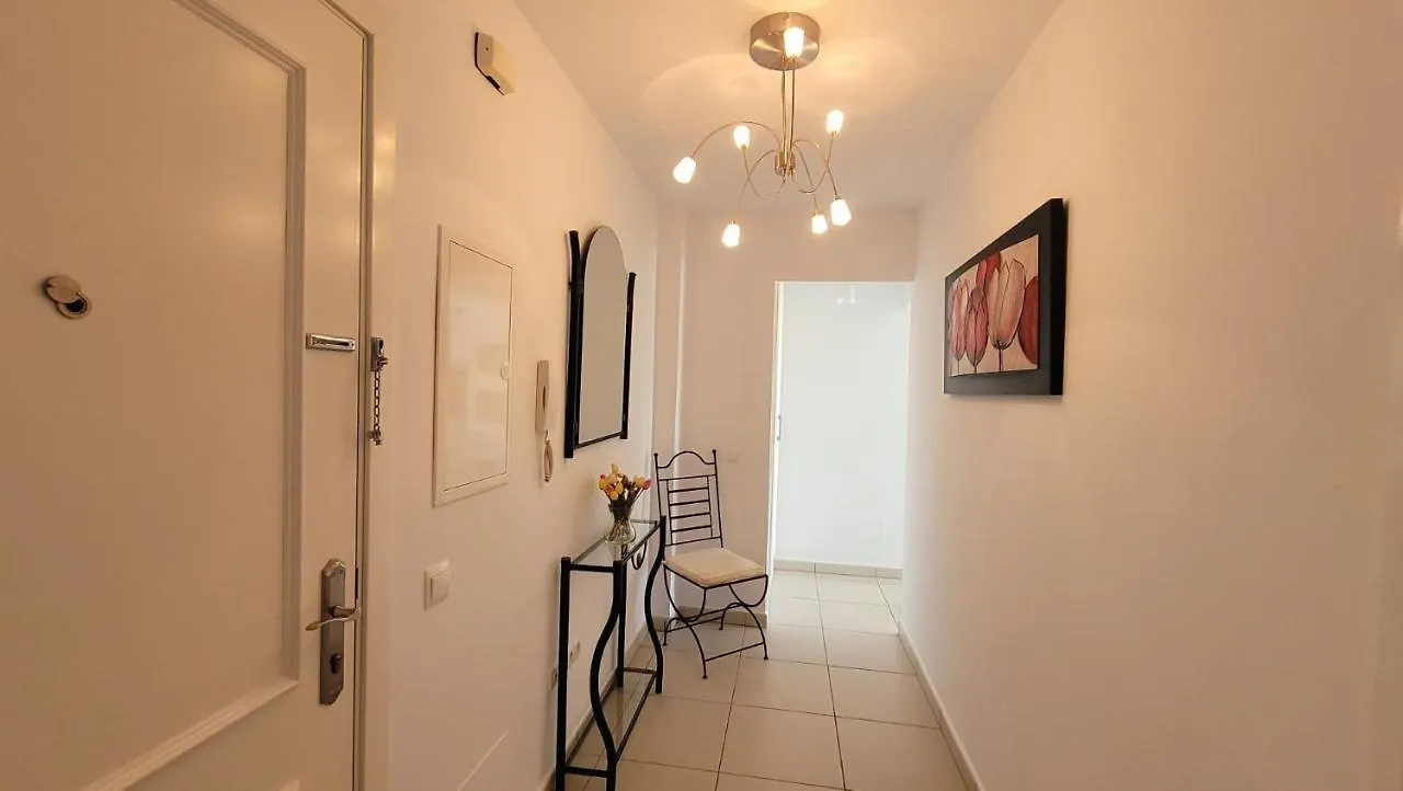 Apartamento A&N Ipanema 3 Torre Del Mar 0*,
